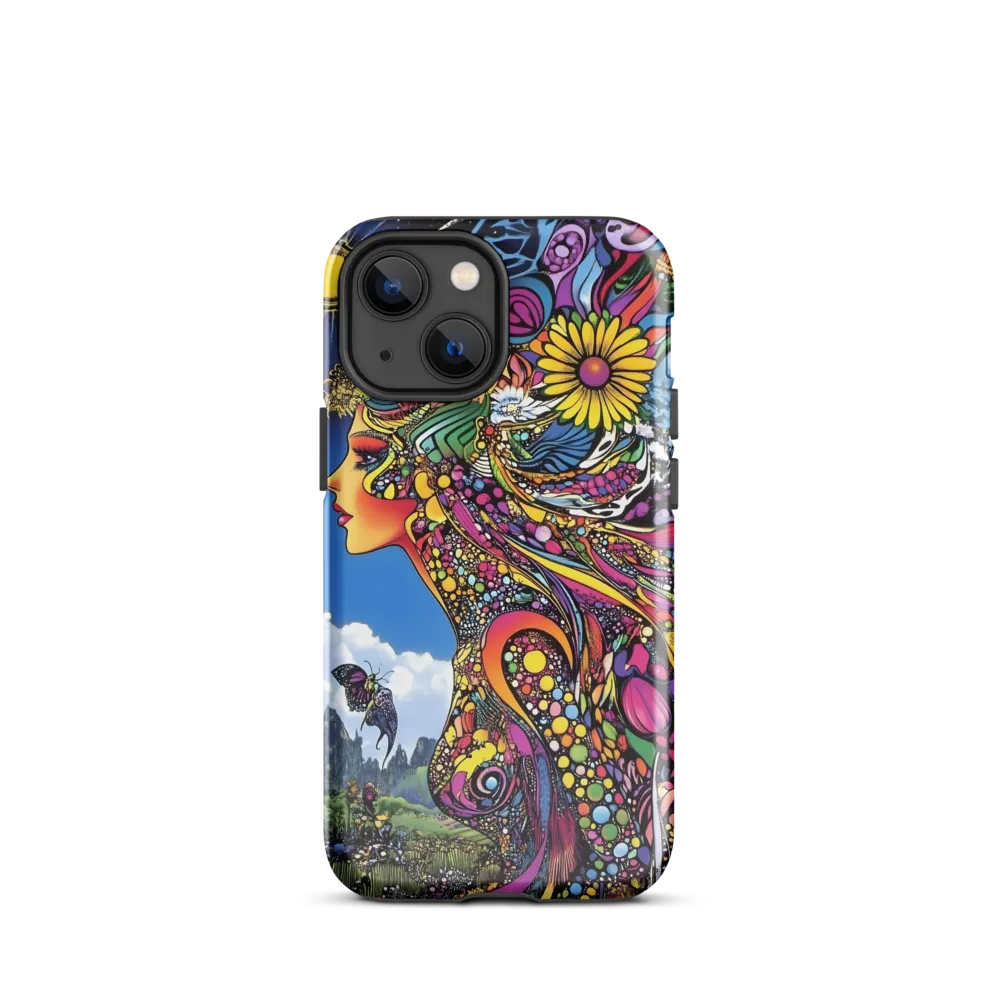 Harmony in Color: A Psychedelic Reverie