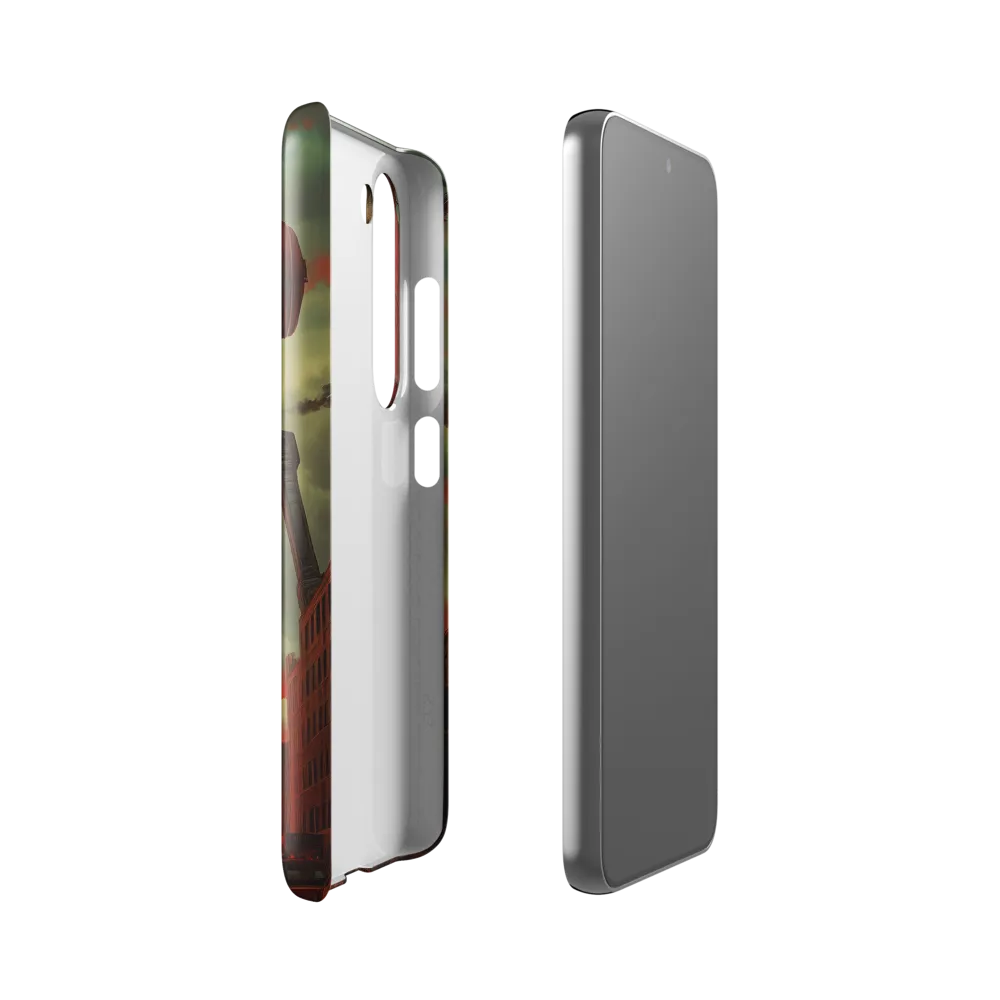 The Monolith of Mechanization