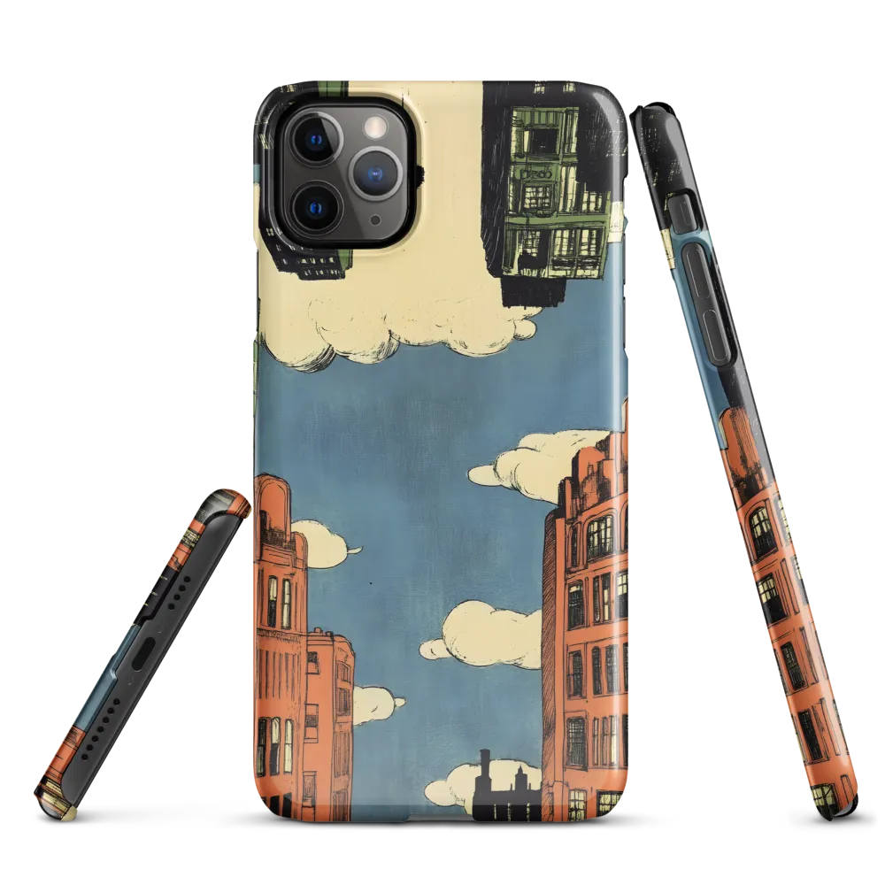 Reversed Urban Dreamscape | Phone Case |  11 Pro Max | Snap Case | Glossy