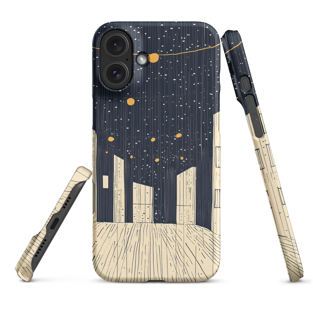 Under the Starry Canvas