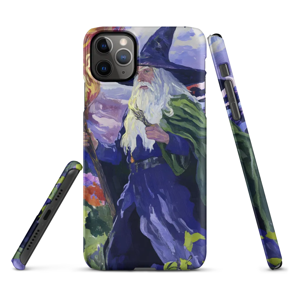 The Enchanted Wizard