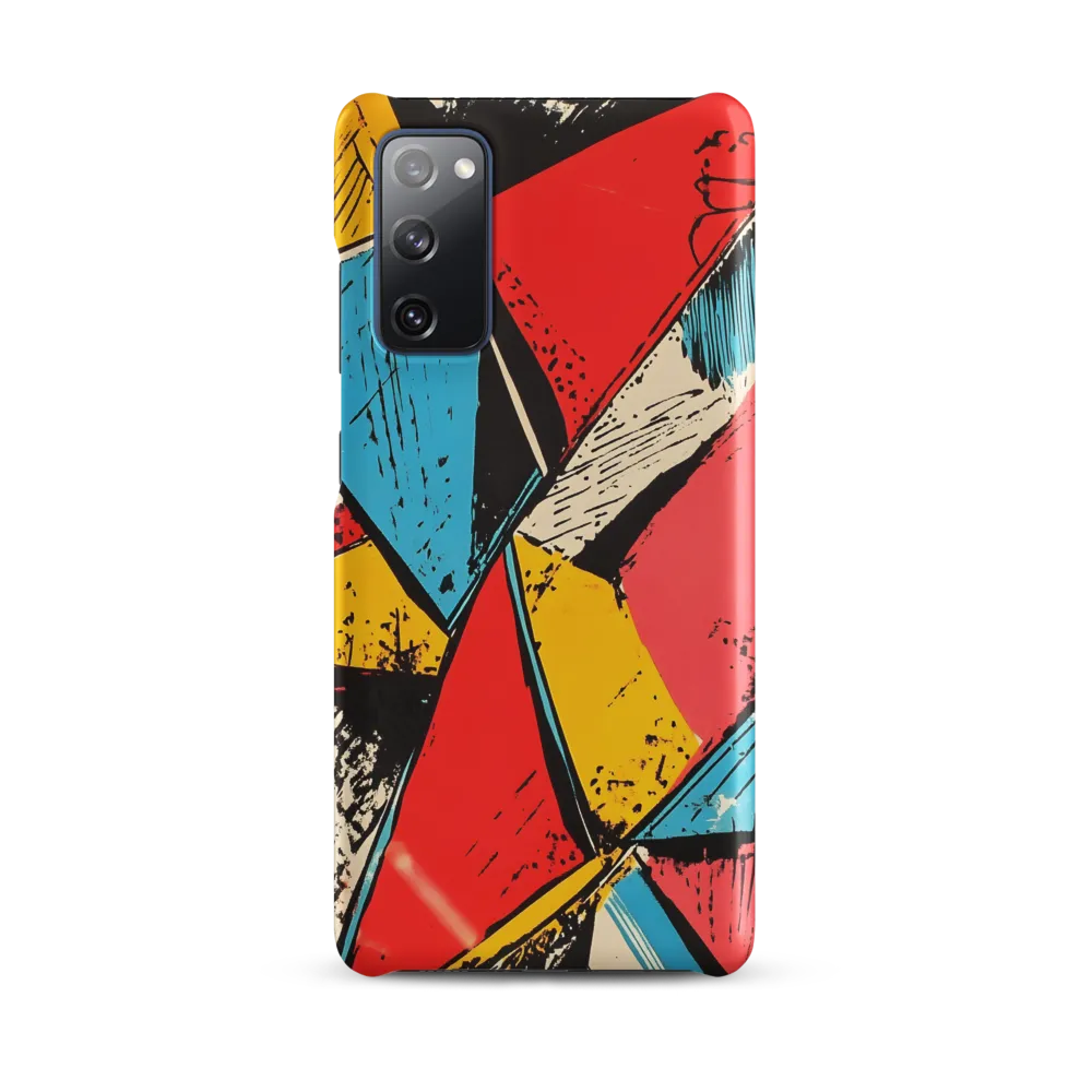 Dancing Triangles in Technicolor