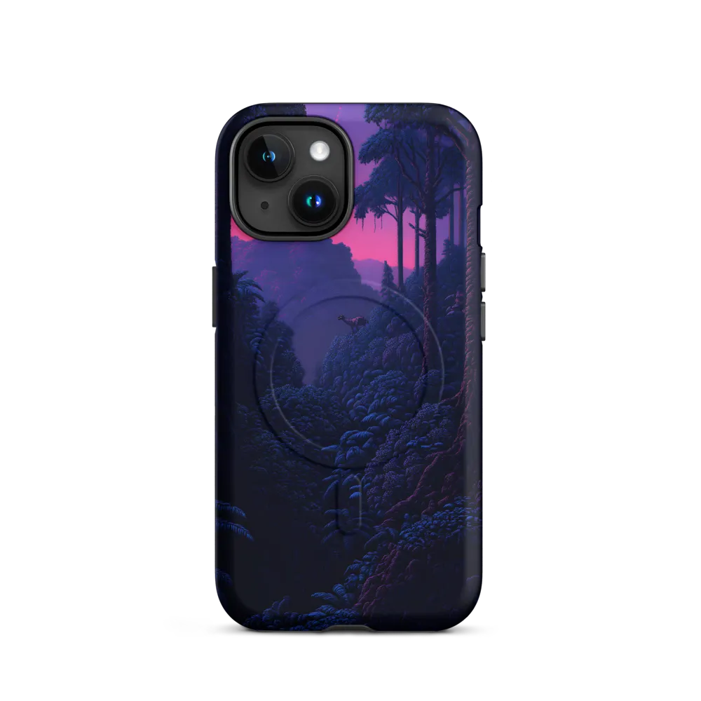 Mystical Forest Reverie