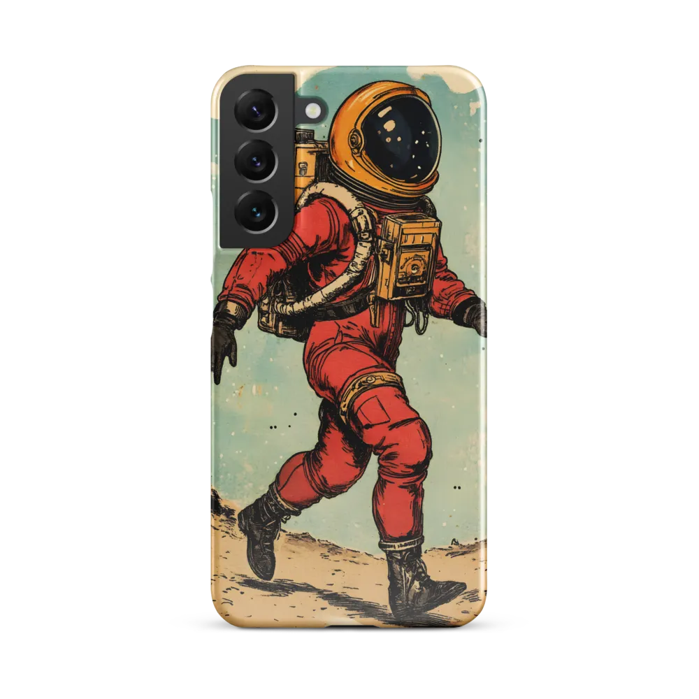 The Cosmic Wanderer
