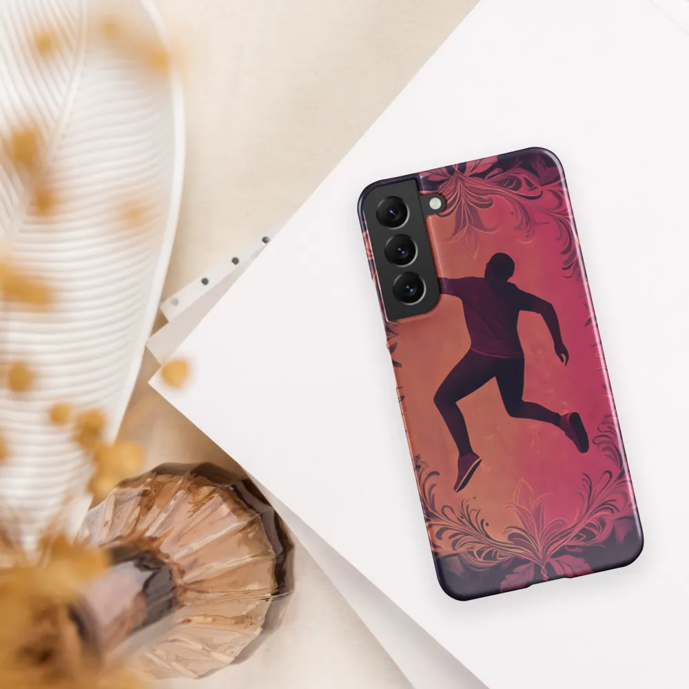 Dance in Motion | Phone Case |  S22 Plus | Snap Case | Glossy