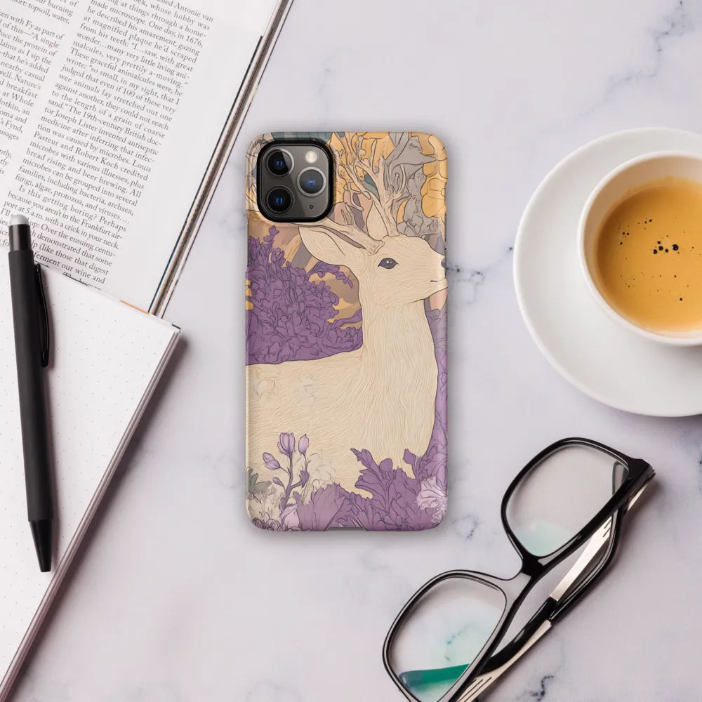 Whispers of the Forest | Phone Case |  11 Pro Max | Snap Case | Matte