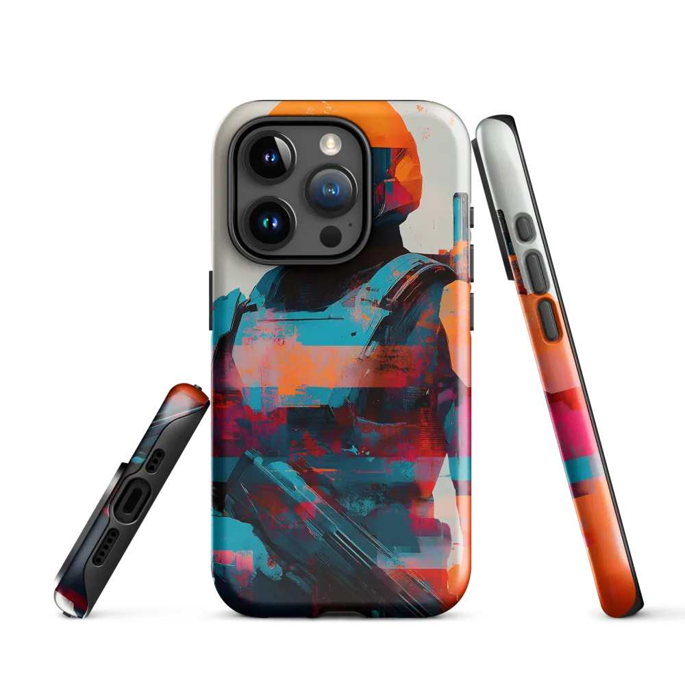 Futuristic Sentinel