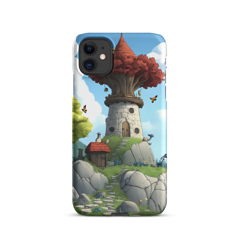 Enchanted Tower of Whimsy