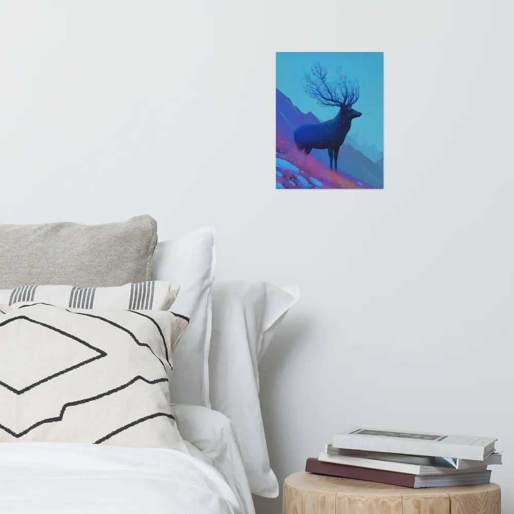 Ethereal Harmony | Poster | 11″×14″