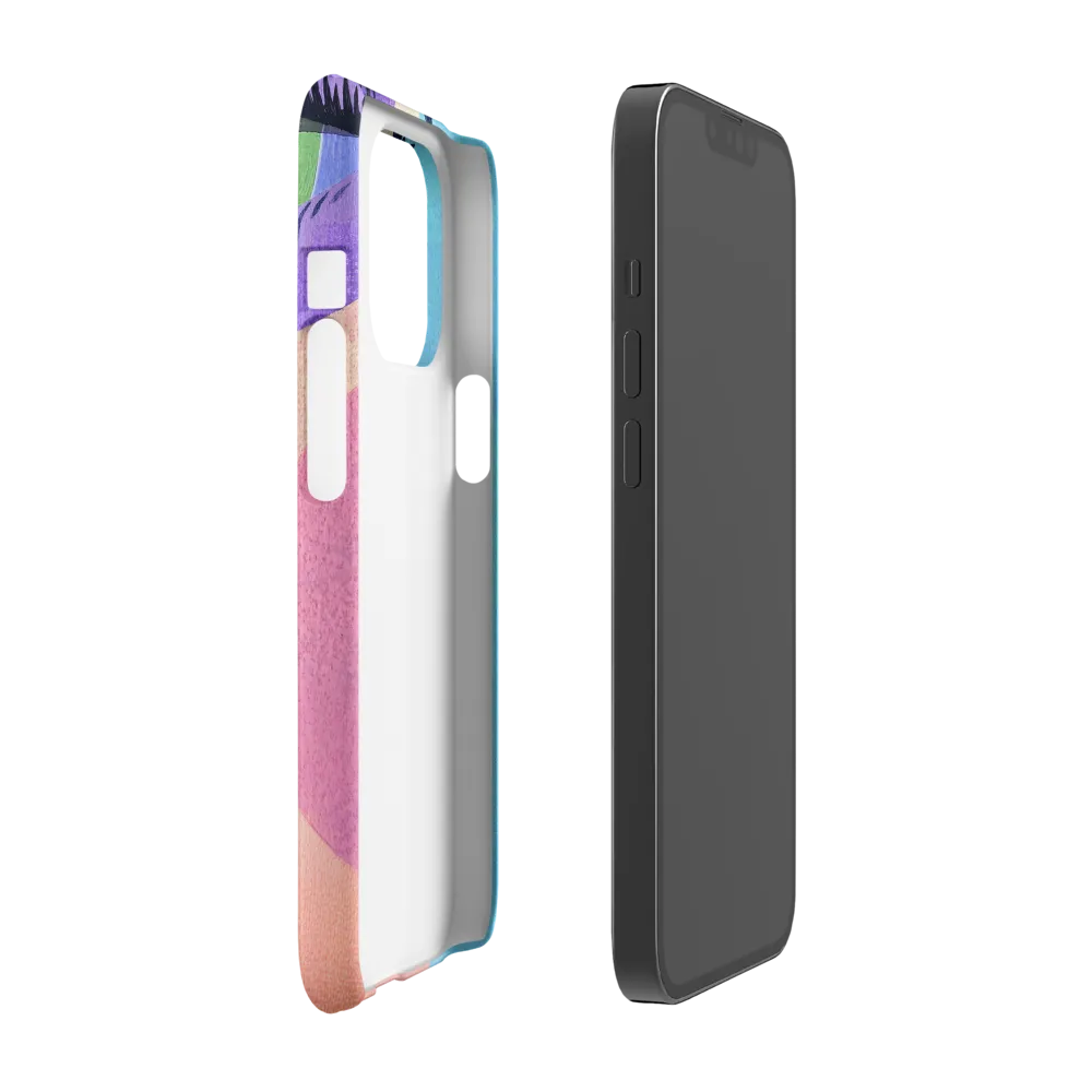 Reflections of Reality | Phone Case |  13 Pro | Snap Case | Matte