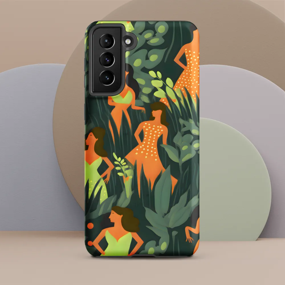 Playful Harmony in Patterns