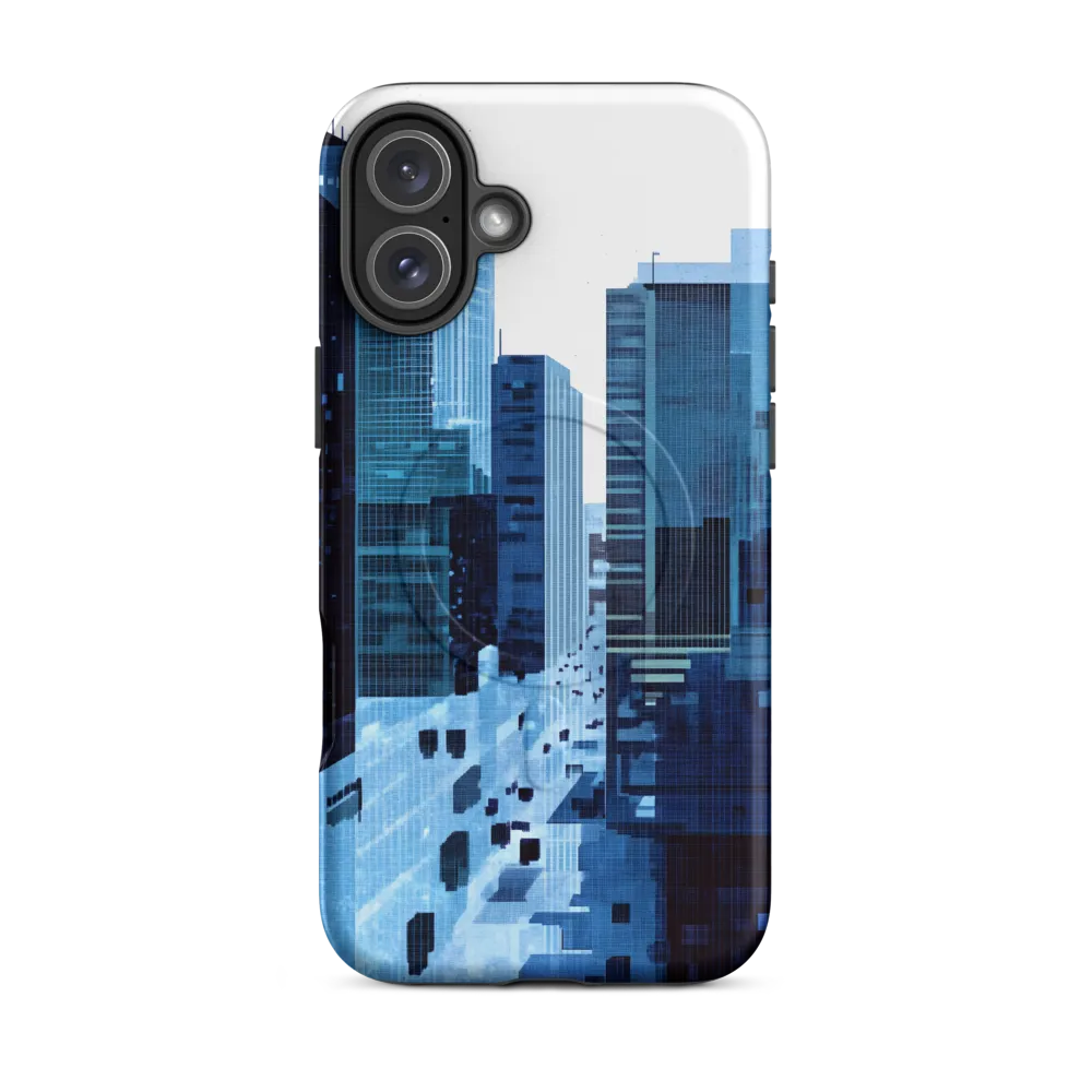 Urban Harmony: A Digital Daydream