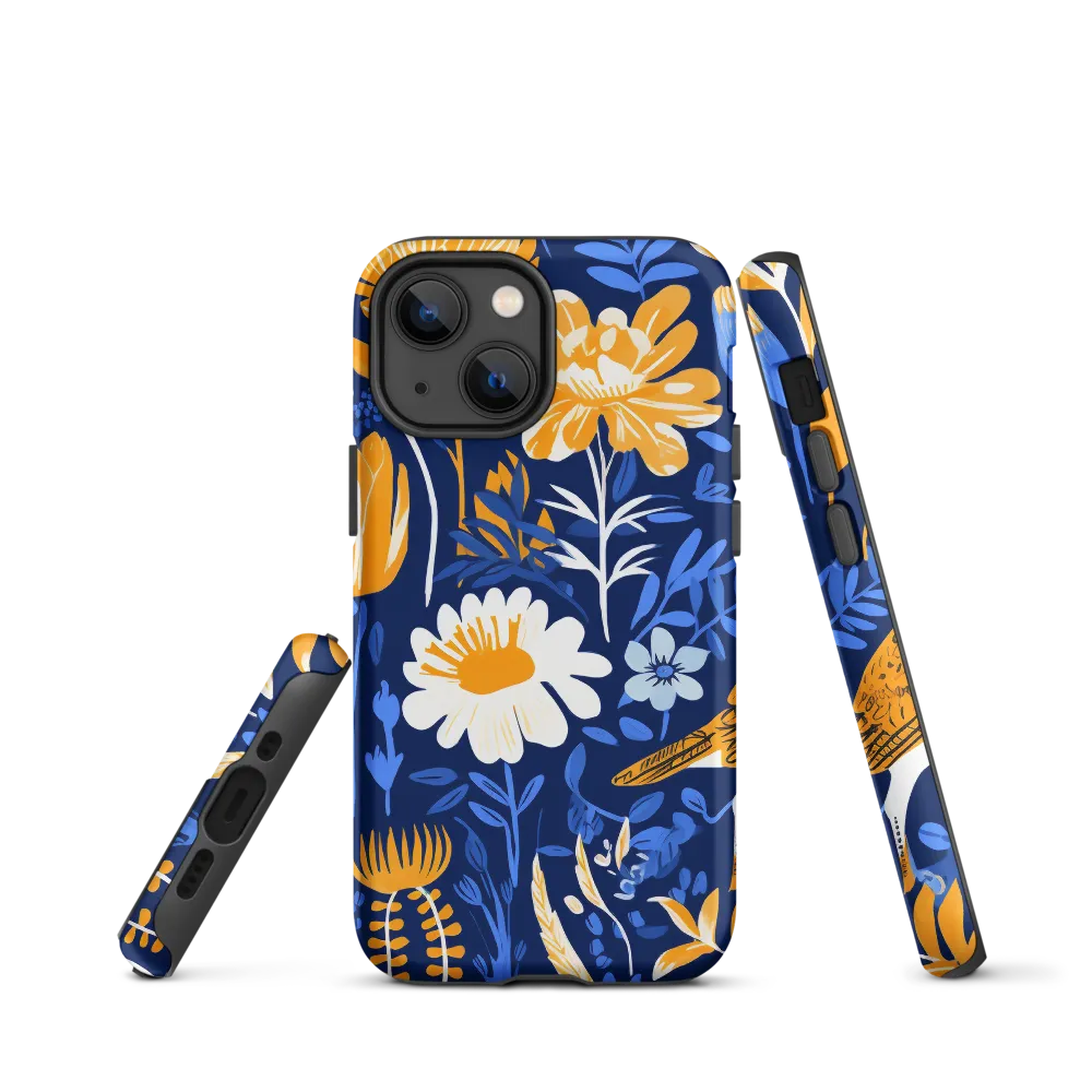 Floral Symphony