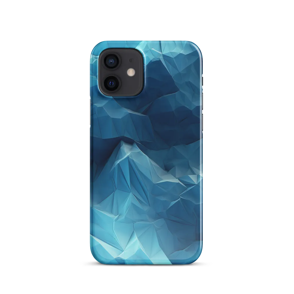 Serenity in Blue