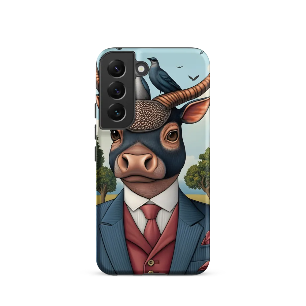The Bull's Disguise