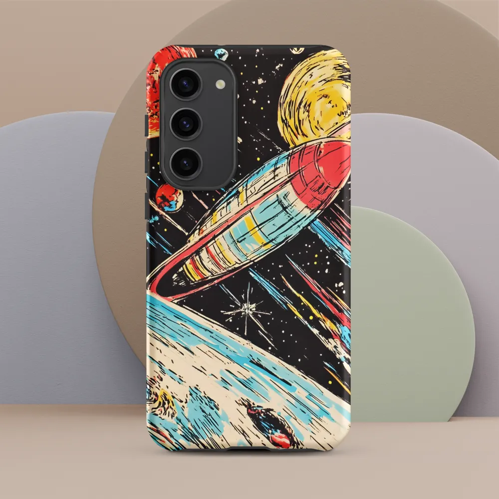 Cosmic Journey