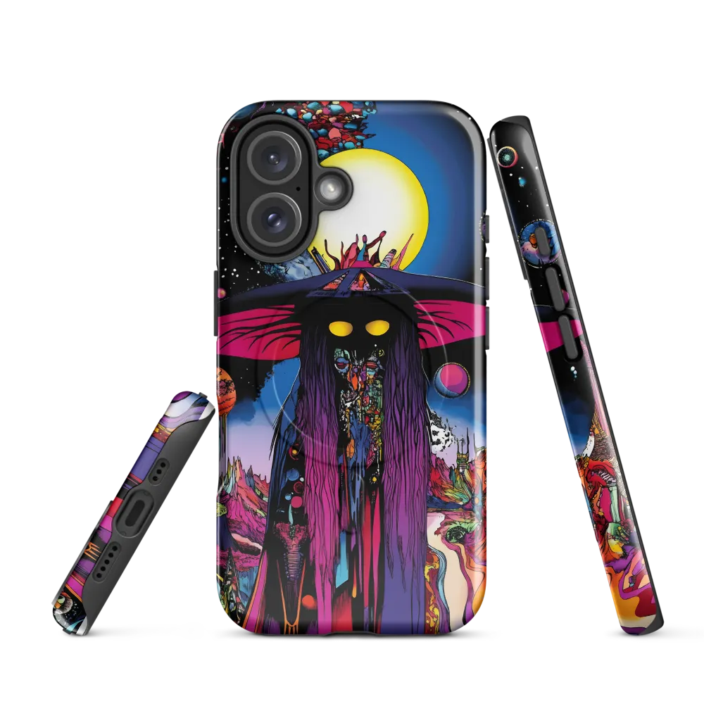 Cosmic Enigma