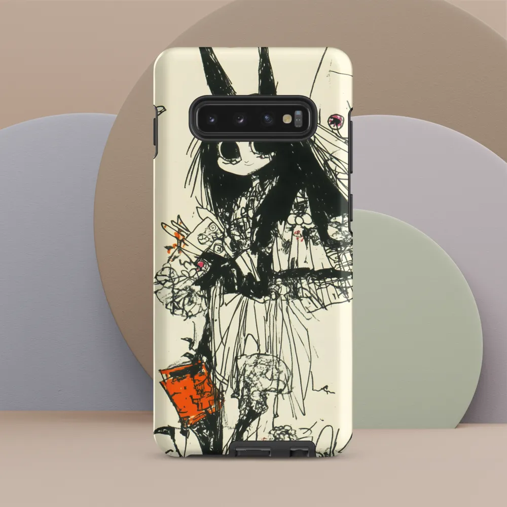 Whimsical Flora