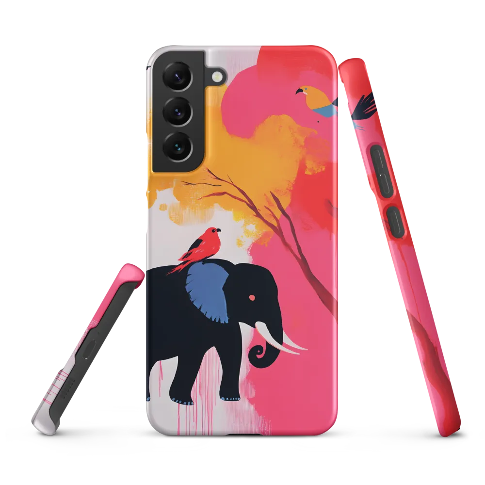 Whimsical Elephant