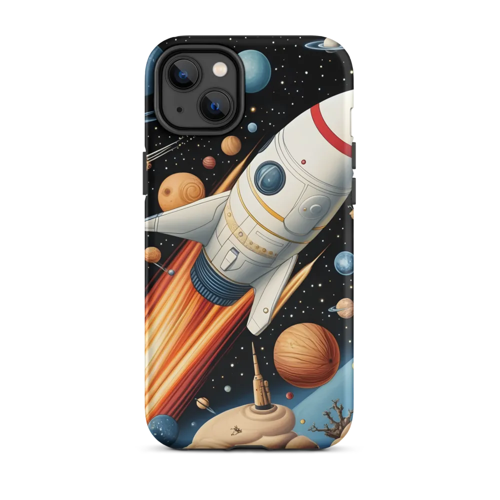 Journey Through the Cosmos