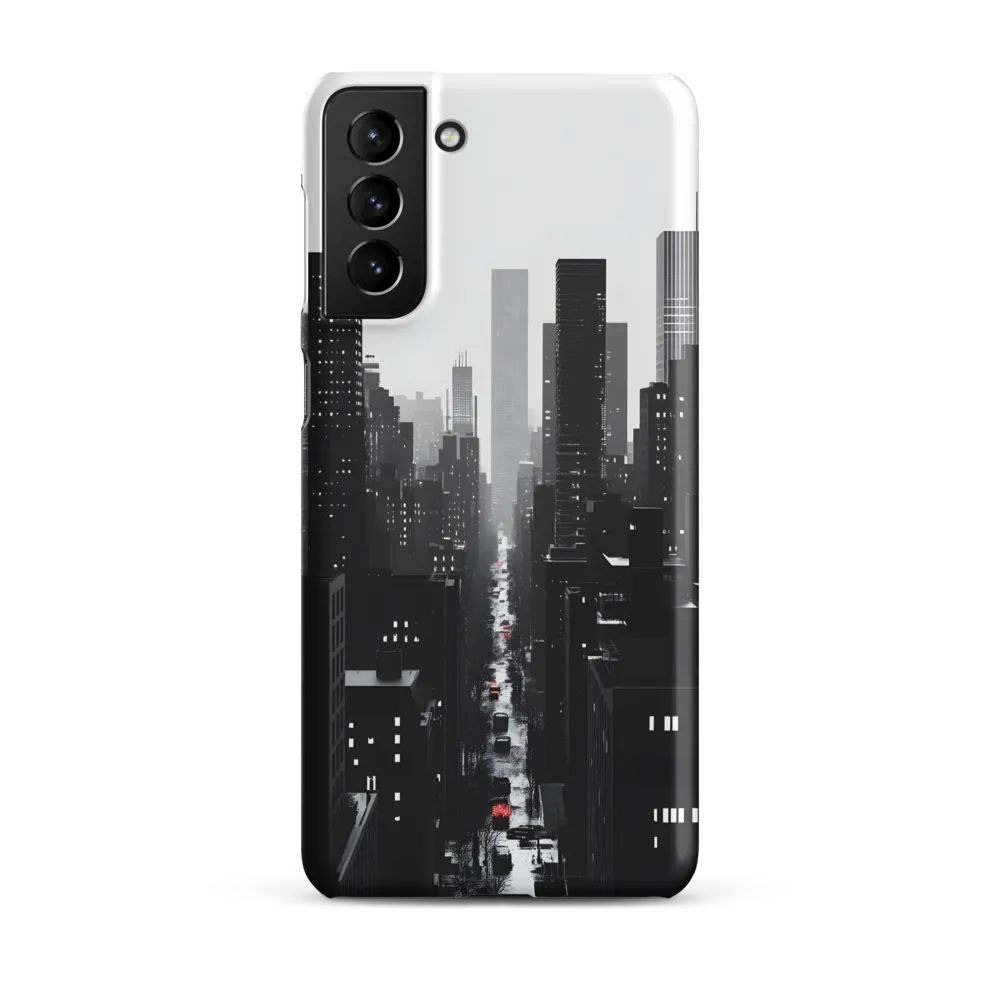 Urban Essence in Monochrome