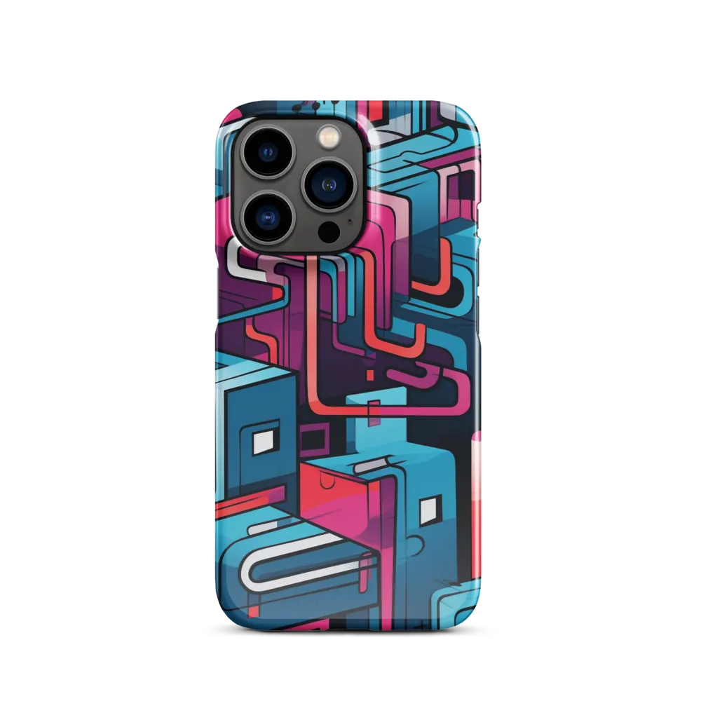 Dynamic Geometry: A Colorful Interplay