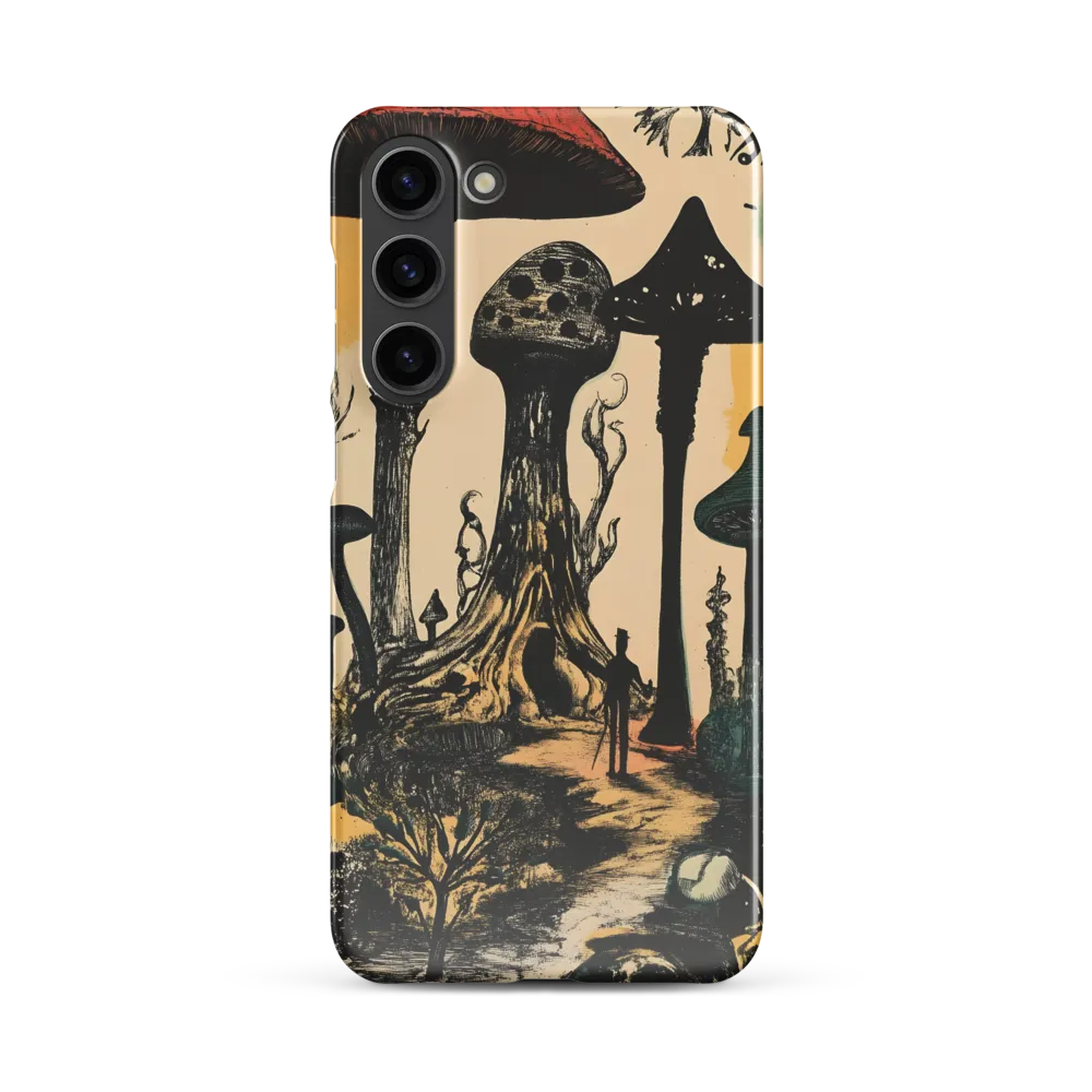 Whimsical Mycelium Realm