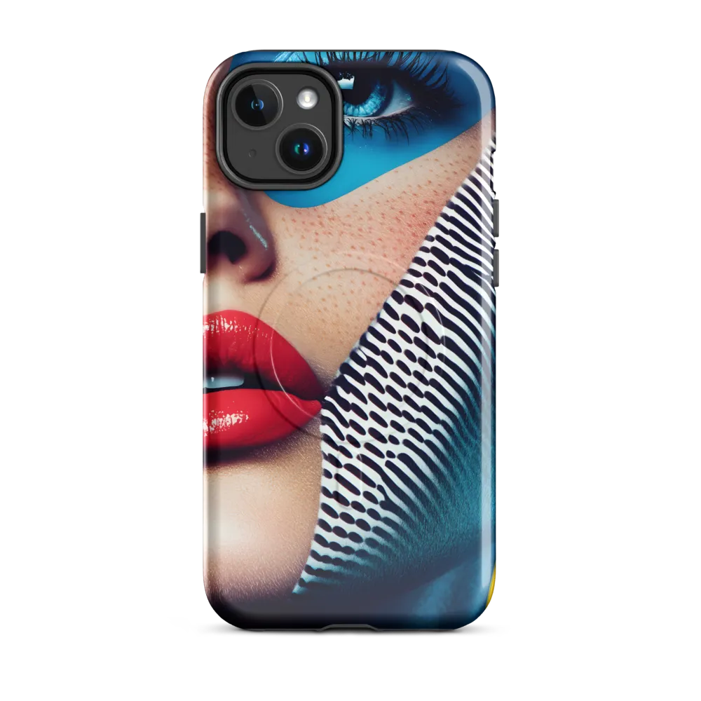 Bold Expressions: A Modern Portrait