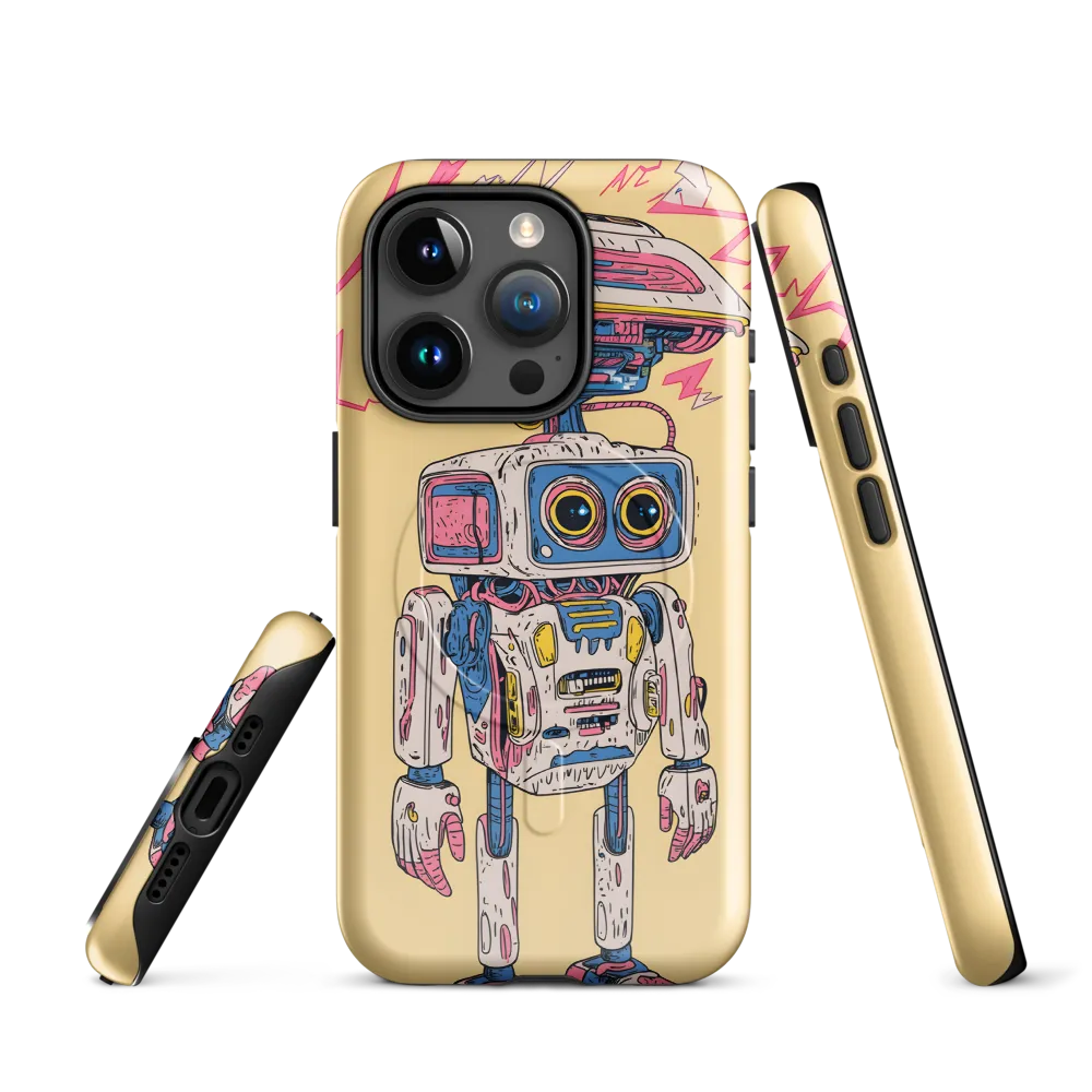 Whimsical Robot Delight