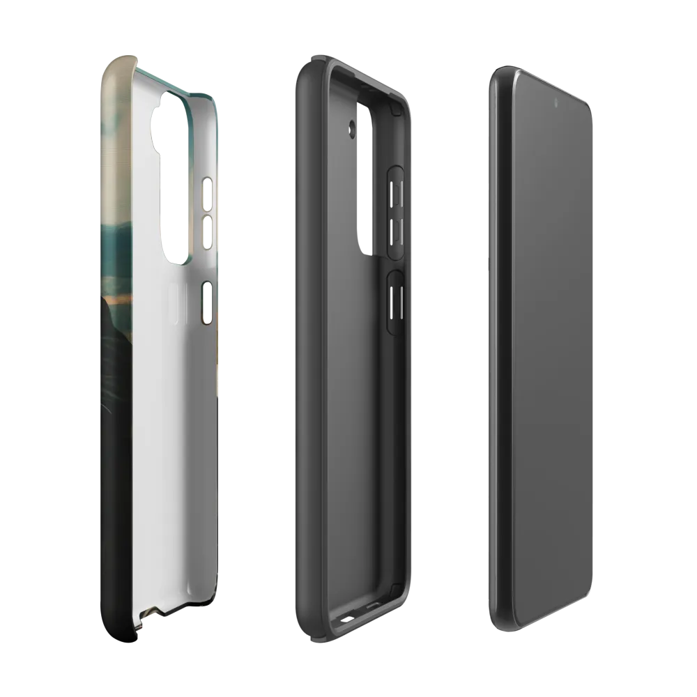 Rebel Spirit | Phone Case |  S21 | Tough Case | Matte