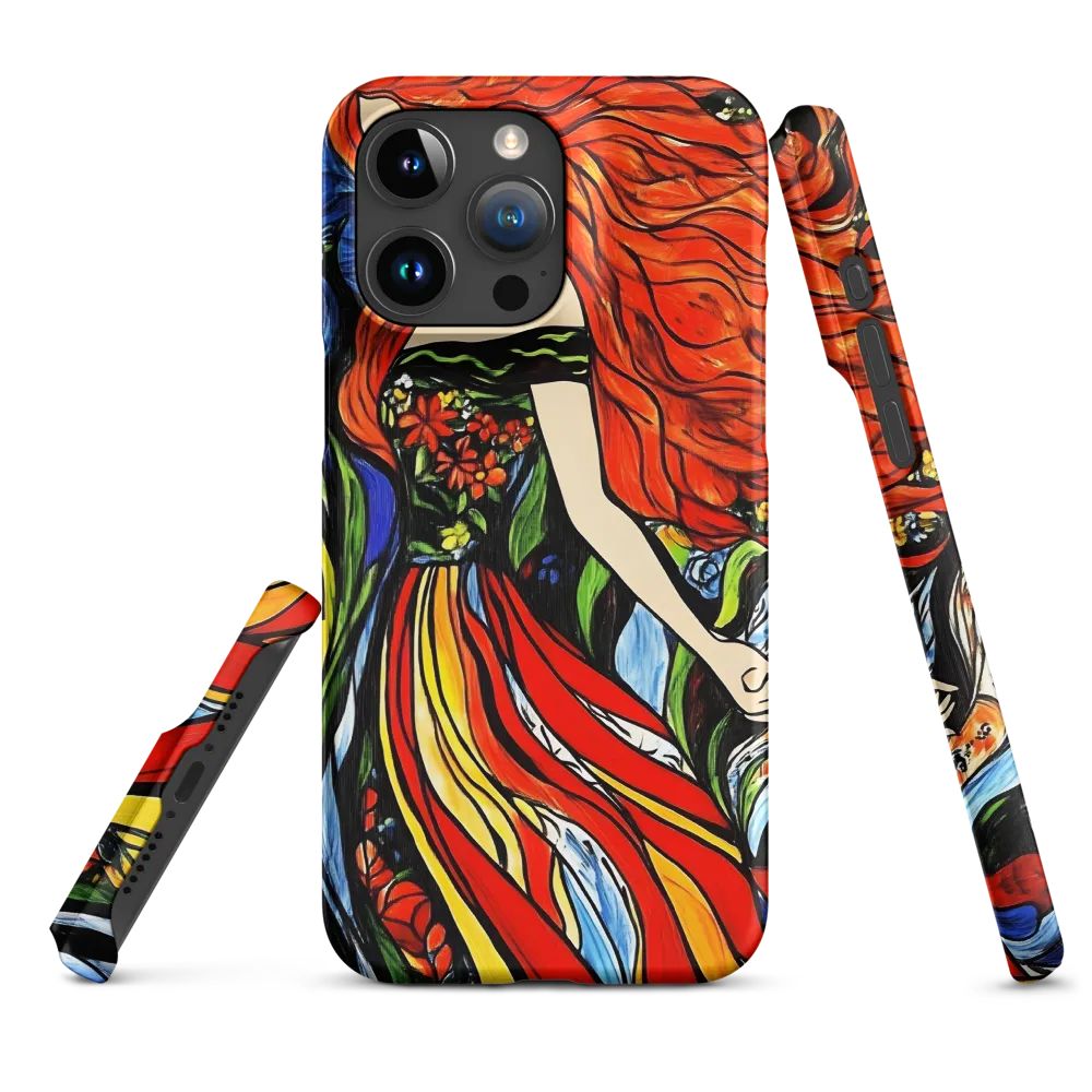 The Vibrant Spirit