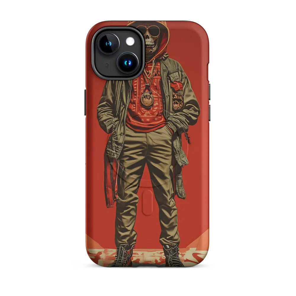 Urban Rebellion: The Skeleton Icon