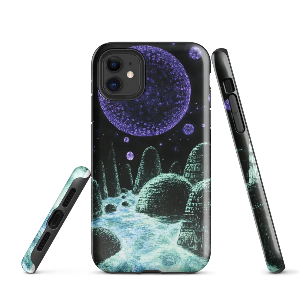 Mysterious Cosmic Landscape