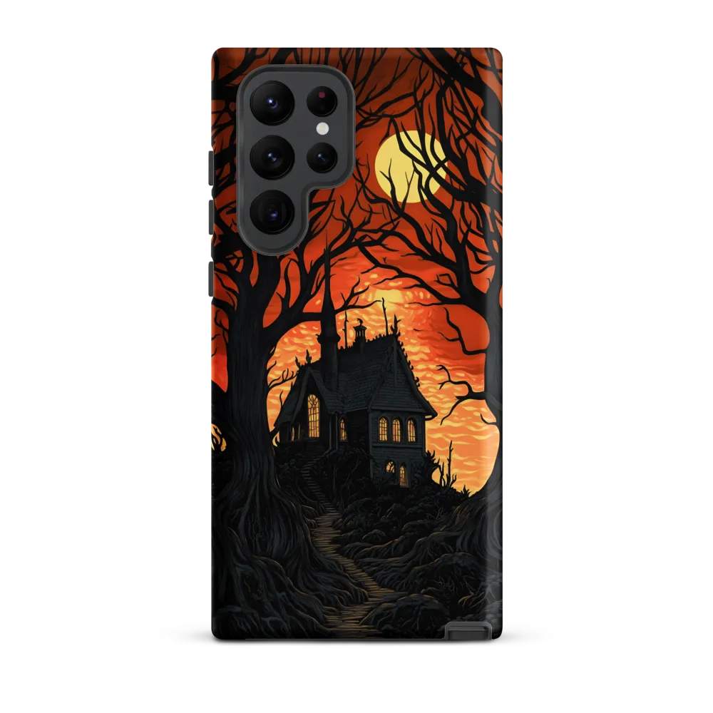 Whispers of the Enchanted House