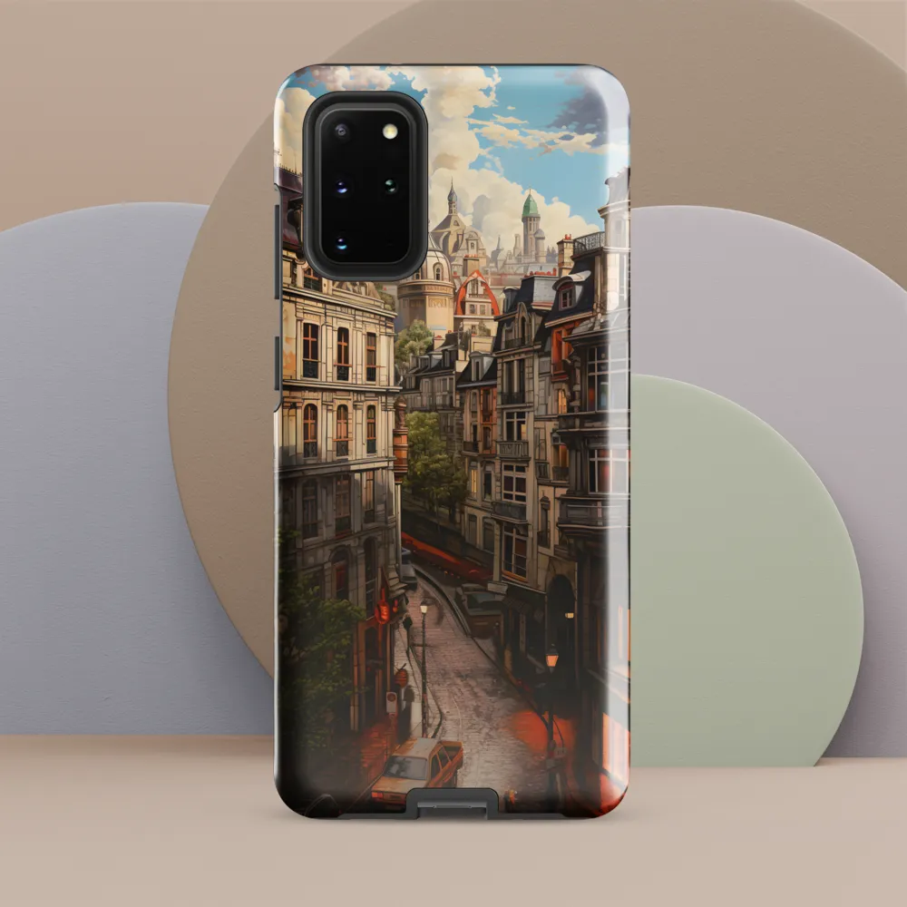 Whispers of a Timeless City