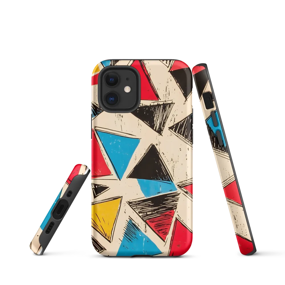 Vibrant Geometry