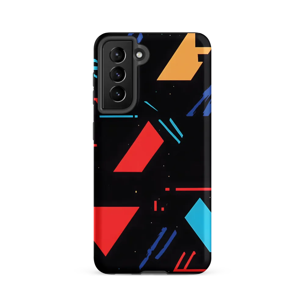 Dynamic Geometric Harmony