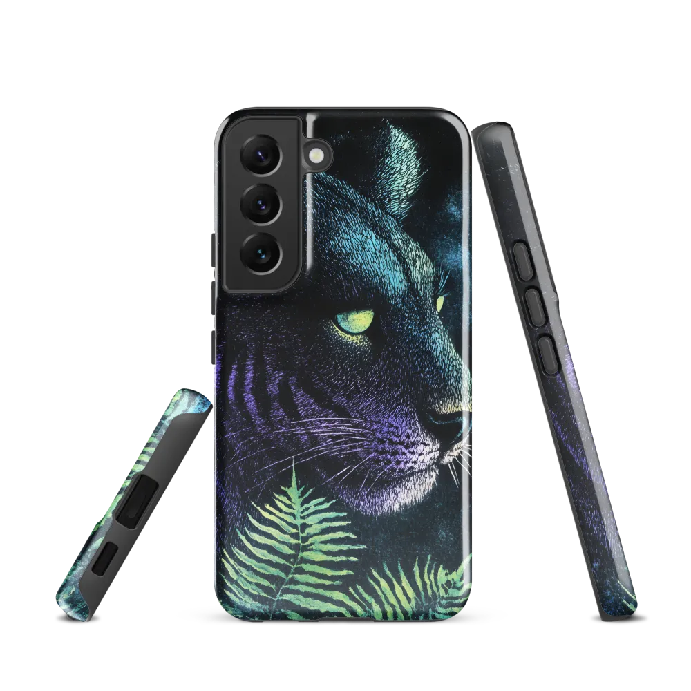 Gaze of the Mystic Tiger
