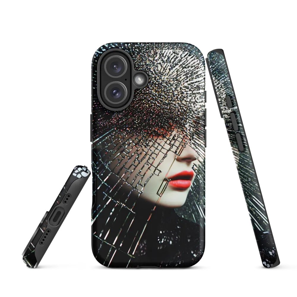 Fractured Identity | Phone Case