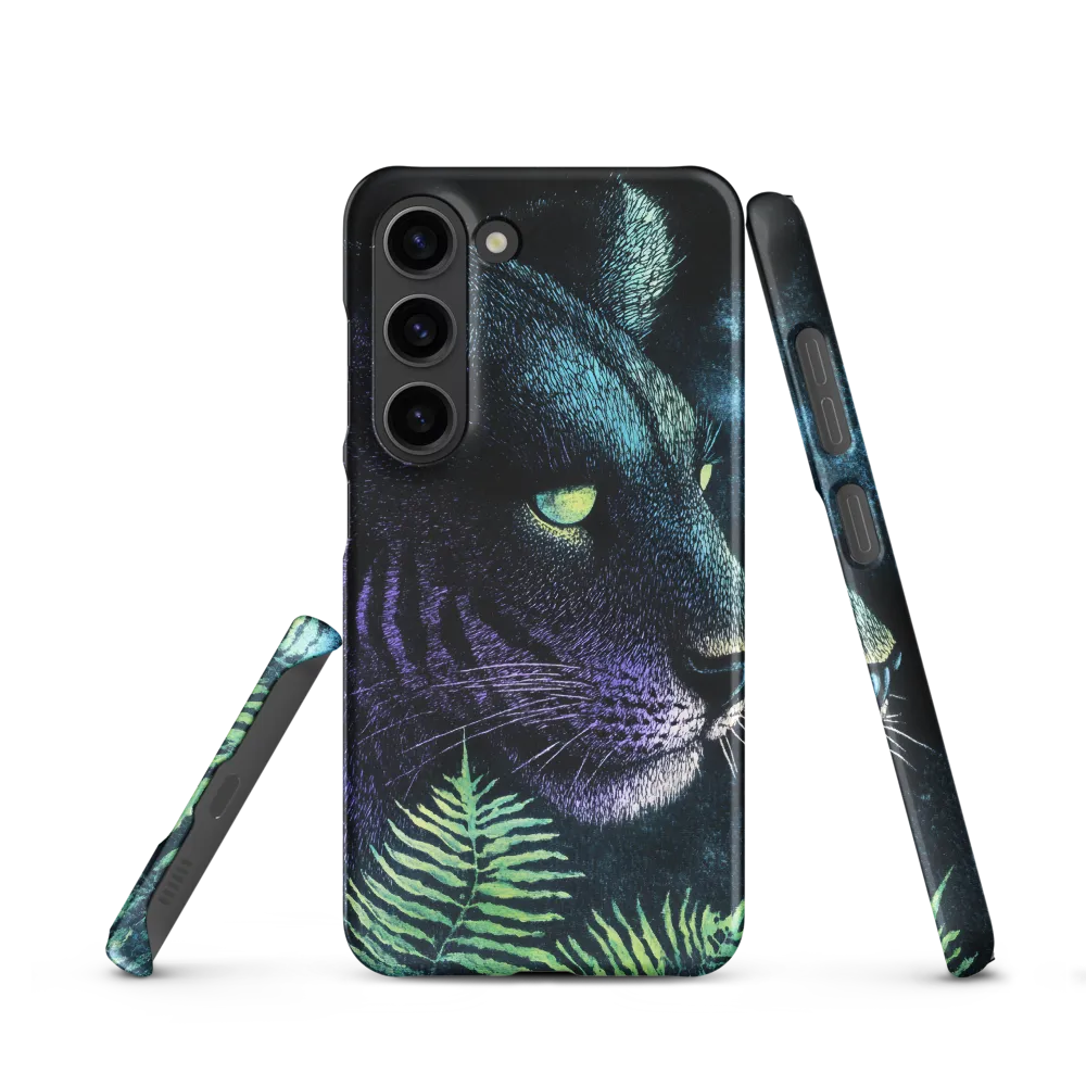 Gaze of the Mystic Tiger