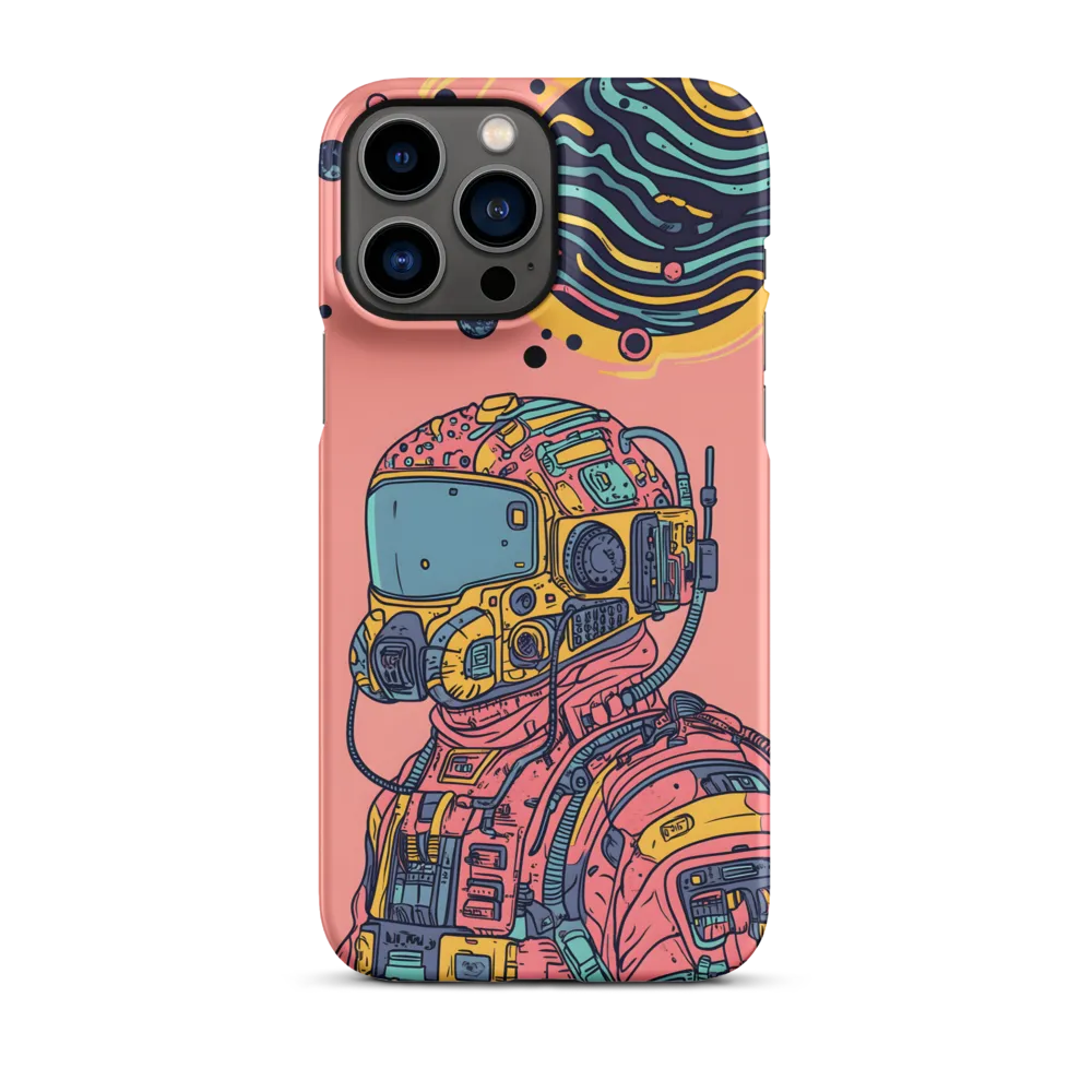 Exploration Beyond: A Digital Astronaut