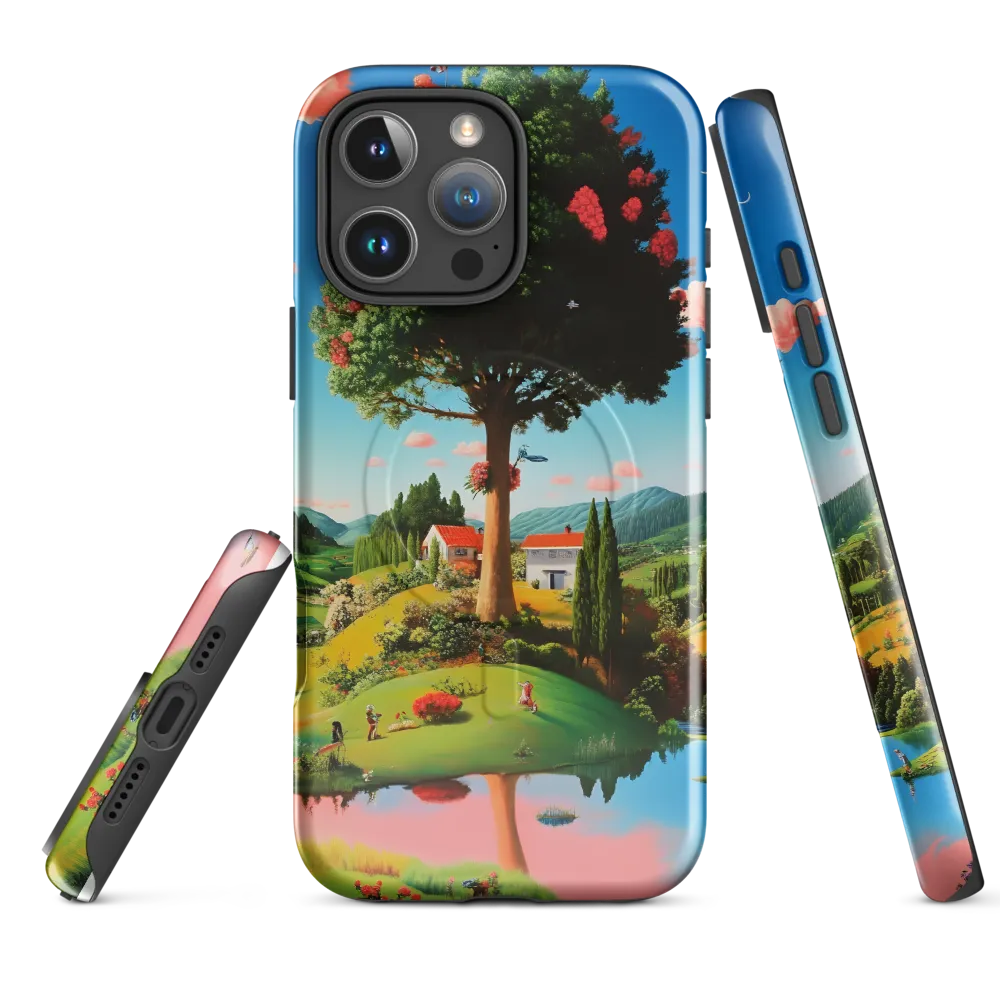 Whimsical Harmony of Nature