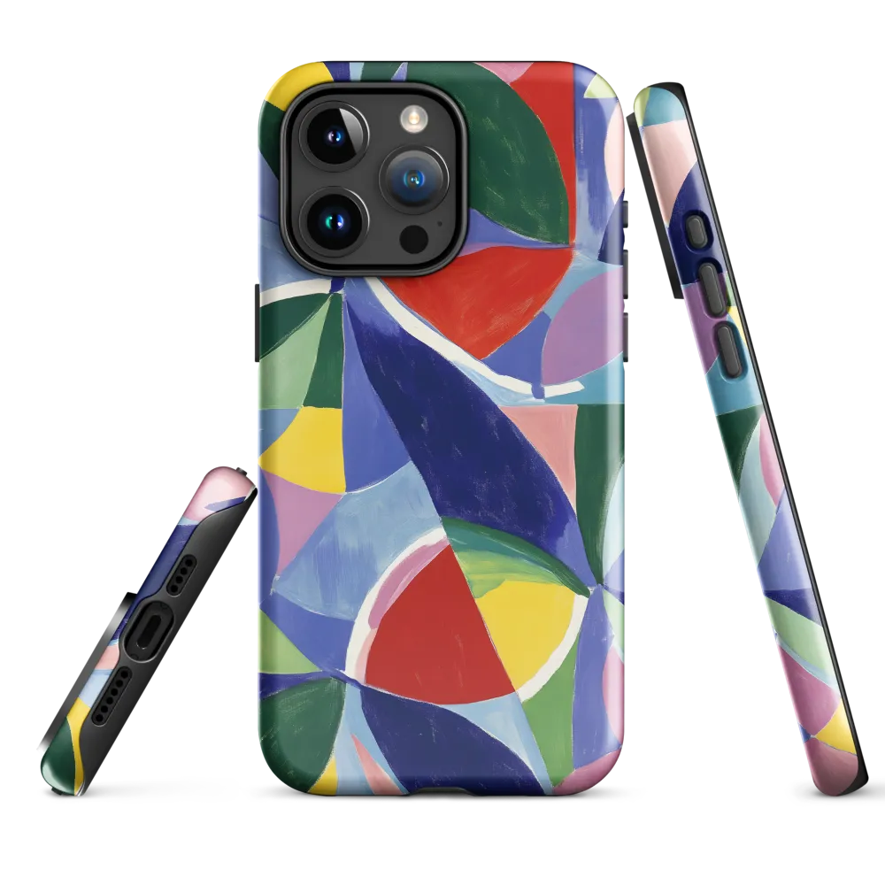Rhythms of Color and Form