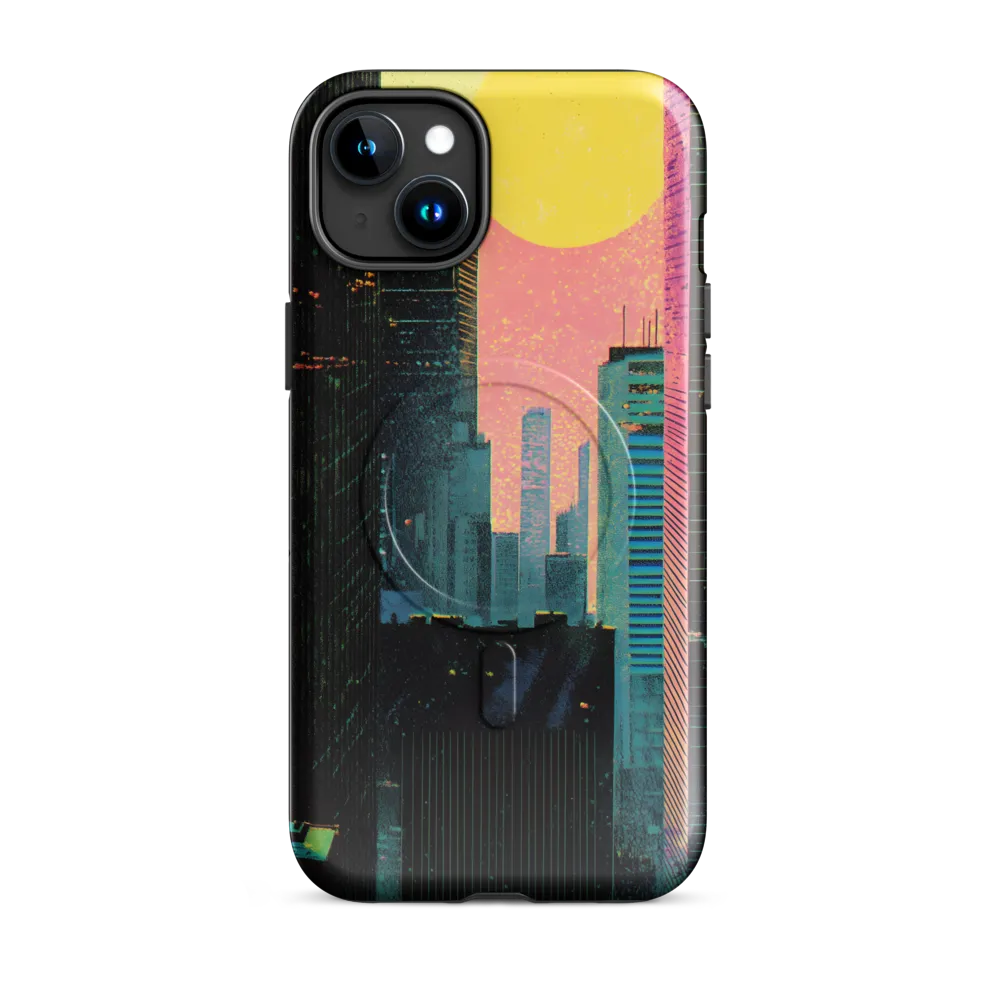 Nostalgic Urban Dreamscape