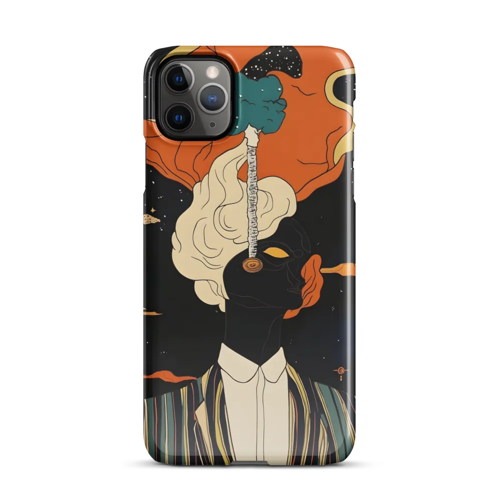 Ethereal Dreams: The Portrait of Imagination | Phone Case |  11 Pro Max | Snap Case | Glossy