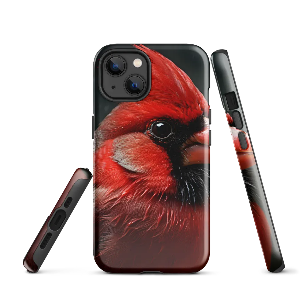 The Bold Cardinal