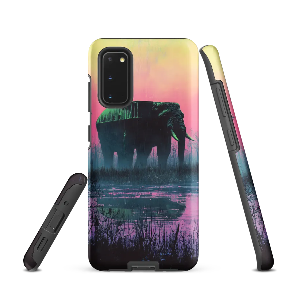 The Enigmatic Elephant