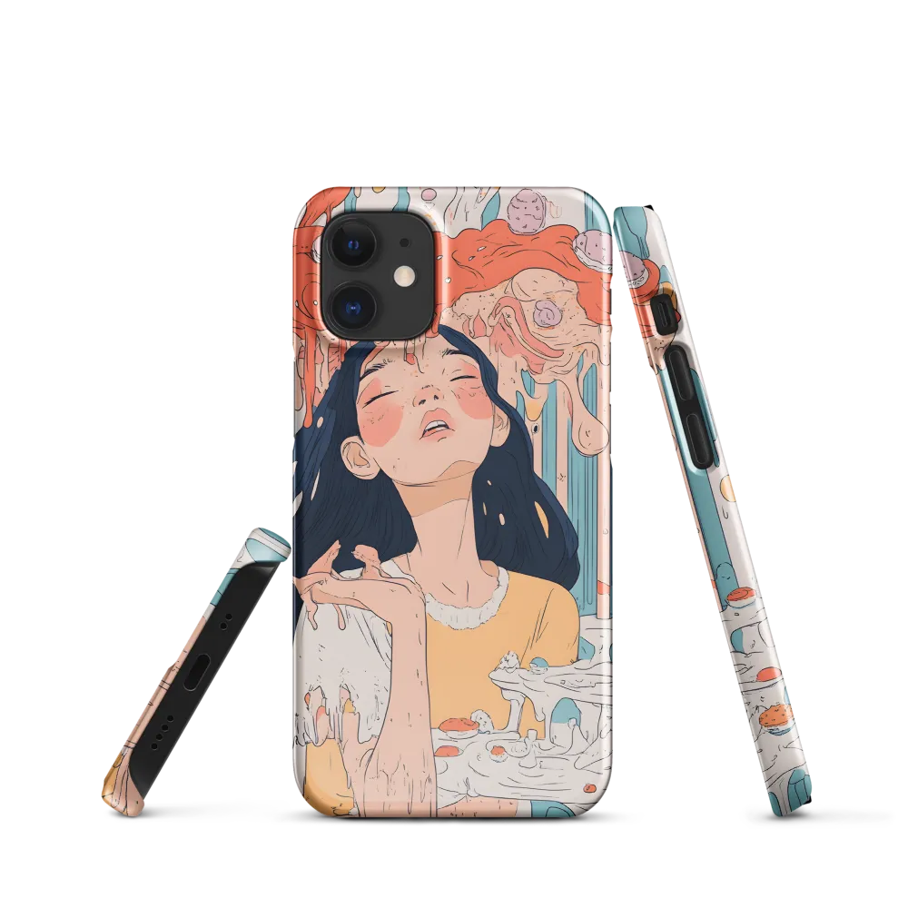 Melting Dreams: A Whimsical Indulgence