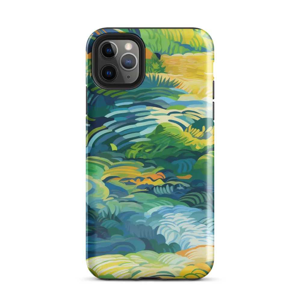 Harmony of Nature | Phone Case |  11 Pro Max | Tough Case | Glossy