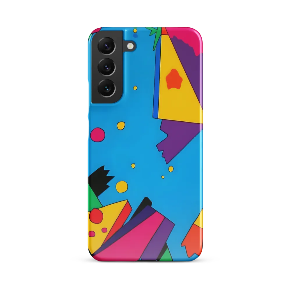 Colorful Geometric Playfulness